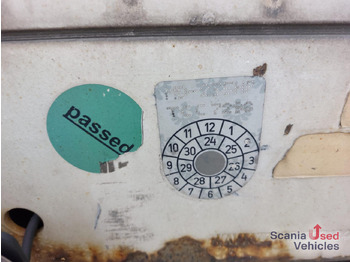 Тентованный прицеп SCHWARZMUELLER 2 Achs-Anhänger Heckportaltüren 2,80m: фото 5 Тентованный прицеп SCHWARZMUELLER 2 Achs-Anhänger Heckportaltüren 2,80m: фото 5