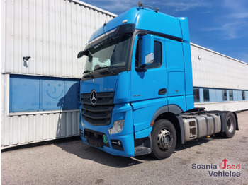 Тягач MERCEDES-BENZ Actros 1848