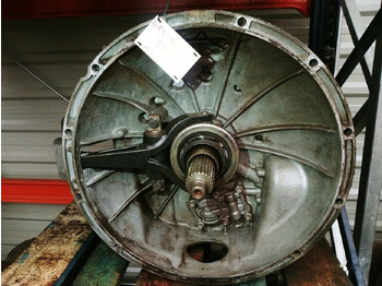 Коробка передач SCANIA