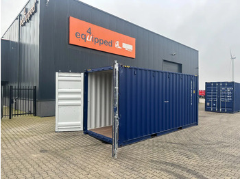Новый Морской контейнер Onbekend NEW 20FT HIGH CUBE DV 9'6" container, 4x available: фото 2
