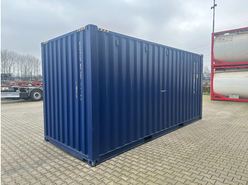 Новый Морской контейнер Onbekend NEW 20FT HIGH CUBE DV 9'6" container, 4x available: фото 5
