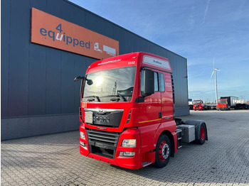 Тягач MAN TGX 18.420