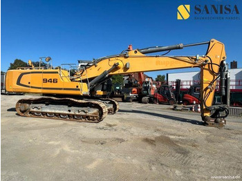 Гусеничный экскаватор Liebherr R946 NLC ZSA/Zusatzhydraulik/Klima/Oilquick OQ80: фото 2 Гусеничный экскаватор Liebherr R946 NLC ZSA/Zusatzhydraulik/Klima/Oilquick OQ80: фото 2