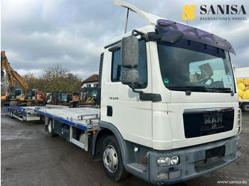 Автовоз MAN TGL 8.220