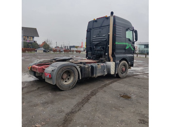 Тягач MAN TGX-18-480: фото 4