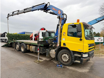 Эвакуатор DAF CF 75 310
