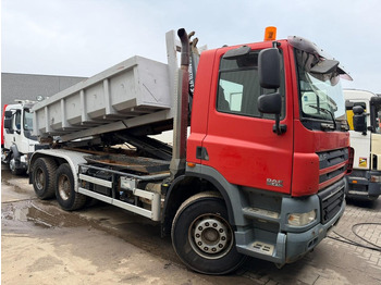 Крюковой мультилифт DAF CF 85 410