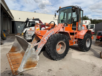 Колёсный погрузчик Hitachi W130 4x4 WHEEL LOADER - 13T - 11.082 HOURS - CE - BELGIAN MACHINE: фото 2