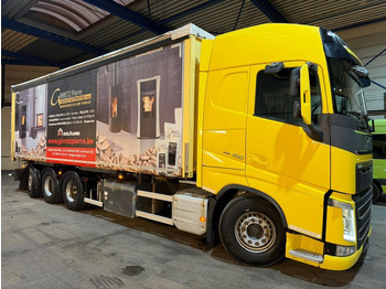 Ассенизатор Volvo FH 460 8X4 SILO KOMPRESSOR / BDF / PRITSCHE PLANE BOX 8m50 - *FULL AIR* - EURO 6 - LIFT + STEERING AXLE - BE TRUCK: фото 2 Ассенизатор Volvo FH 460 8X4 SILO KOMPRESSOR / BDF / PRITSCHE PLANE BOX 8m50 - *FULL AIR* - EURO 6 - LIFT + STEERING AXLE - BE TRUCK: фото 2