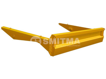 Новый Гидроборт для Строительной техники Cat 725: фото 1