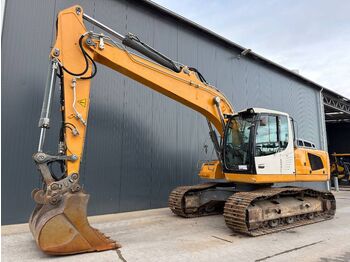 Гусеничный экскаватор LIEBHERR R 922