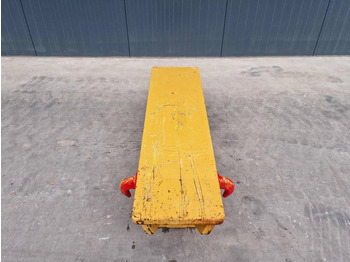 Навесное оборудование для Строительной техники Cat 14G / 14H / 14M / 16M: фото 5 Навесное оборудование для Строительной техники Cat 14G / 14H / 14M / 16M: фото 5