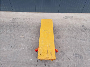 Навесное оборудование для Строительной техники Cat 14G / 14H / 14M / 16M: фото 3 Навесное оборудование для Строительной техники Cat 14G / 14H / 14M / 16M: фото 3