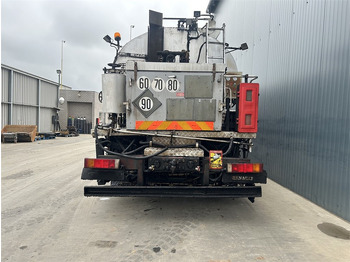 Гудронатор для транспортировки битума Renault Rincheval - 12.000 Liter: фото 5 Гудронатор для транспортировки битума Renault Rincheval - 12.000 Liter: фото 5