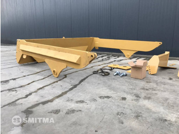 Новый Гидроборт для Строительной техники Volvo A25D: фото 3