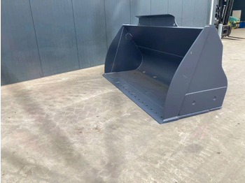 Новый Ковш для Строительной техники Volvo L110F: фото 5 Новый Ковш для Строительной техники Volvo L110F: фото 5