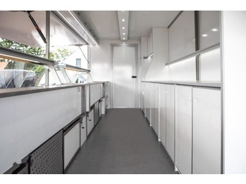 Новый Торговый прицеп Bannert NA ZAMÓWIENIE Przyczepa z ladą chłodniczą, Anhänger mit Kühlteck: фото 4