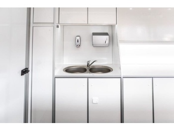 Новый Торговый прицеп Bannert NA ZAMÓWIENIE Przyczepa z ladą chłodniczą, Anhänger mit Kühlteck: фото 5