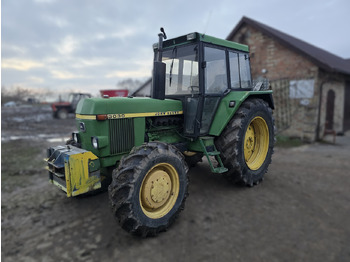 Трактор JOHN DEERE 3E Series