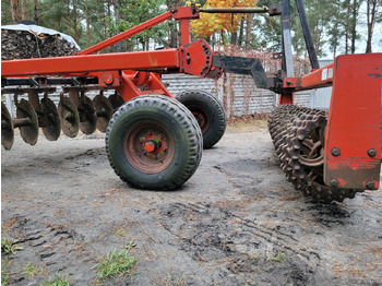 Дисковая борона QUIVOGNE APAV: фото 4 Дисковая борона QUIVOGNE APAV: фото 4