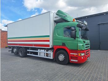 Рефрижератор SCANIA P 380