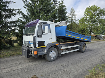 Самосвал MAN