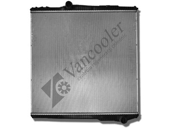 Радиатор SCANIA R
