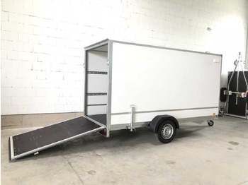 Прицеп-фургон BLYSS