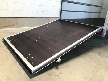 Новый Прицеп-фургон BLYSS F1336HD Rampe Tür Fenster Kofferanhänger: фото 5 Новый Прицеп-фургон BLYSS F1336HD Rampe Tür Fenster Kofferanhänger: фото 5