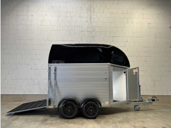 Прицеп-коневоз BÖCKMANN