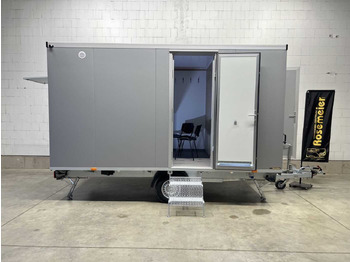 Жилой контейнер