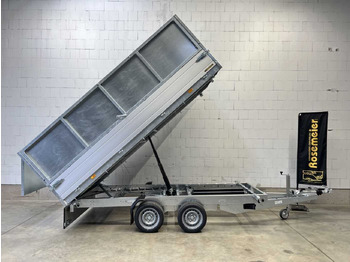 Самосвальный прицеп SARIS