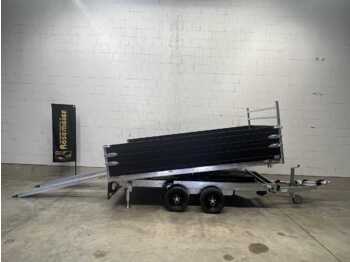 Самосвальный прицеп SARIS