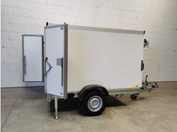 Прицеп-рефрижератор VEZEKO