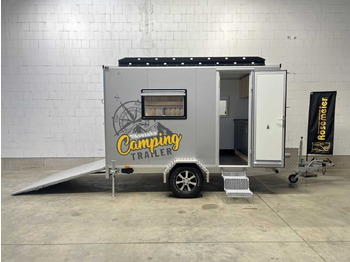 Прицеп дача