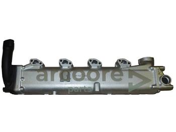 Радиатор EGR для Грузовиков man ; Enfriador EGR, EGR Valve, Módulo AGR man TGL: фото 2