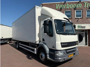 Грузовик с закрытым кузовом DAF LF 55 250
