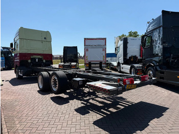 Грузовик-шасси DAF XF 480 XF480 6X2 SSC CHASSIS EURO6 HOLLAND TRUCK: фото 5