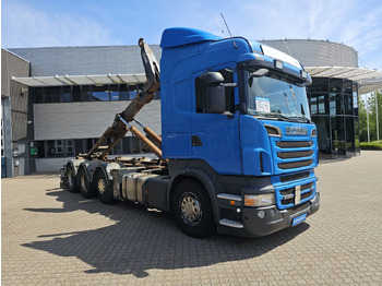 Крюковой мультилифт Scania R560: фото 2 Крюковой мультилифт Scania R560: фото 2