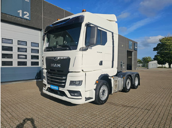 Тягач MAN TGX 26.510