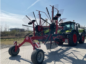 Сеноворошилка Lely Hibiscus 815 CD Vario: фото 4 Сеноворошилка Lely Hibiscus 815 CD Vario: фото 4