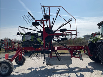 Сеноворошилка Lely Hibiscus 815 CD Vario: фото 3 Сеноворошилка Lely Hibiscus 815 CD Vario: фото 3