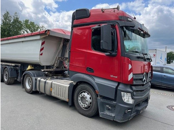 Тягач MERCEDES-BENZ Actros 1848