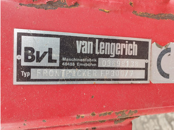 Полевой каток BVL FP300 7: фото 2