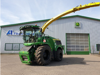 Комбайн JOHN DEERE