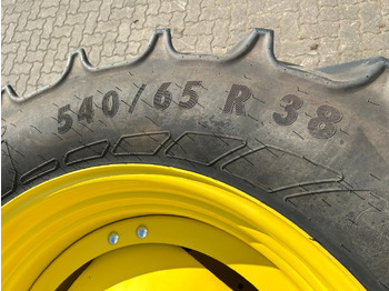 Новый Шина для Сельскохозяйственной техники Mitas Kompletträder 540/65R38   480/65R24: фото 4