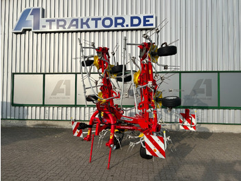 Сеноворошилка PÖTTINGER