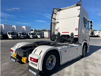 Тягач SCANIA R500: фото 3 Тягач SCANIA R500: фото 3