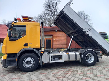 Самосвал VOLVO FE 240