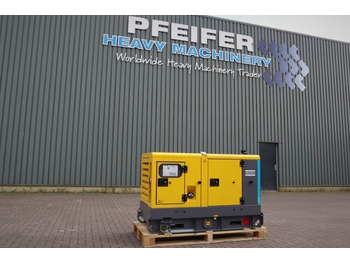 Электрогенератор ATLAS